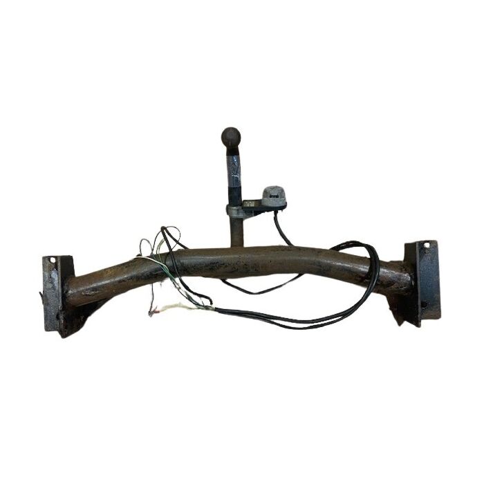 Trekhaak, Tow bar, Volvo 245, 240/260 series, Bosal onderdeel 014531, Gebruikt, Used