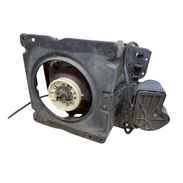 Koplamp Links Volvo 240 serie 1979-1980, Complete Unit Gebruikt, Volvo onderdeel nr 123579, Volvo 240 series Used left-hand headlight, Complete Unit, Volvo part no 123579