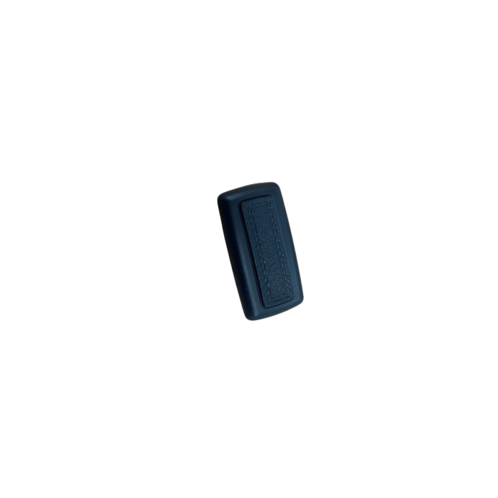 hoes blauw