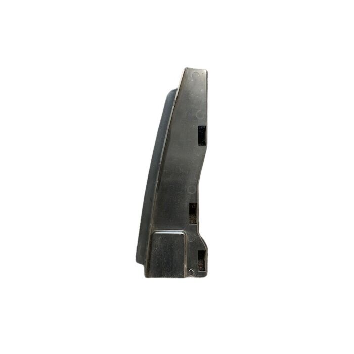 Afdekplaat koplamp RH, Cover plate headlight, Headlight frame right, Volvo 200 240, 1312974, Gebruikt, Used