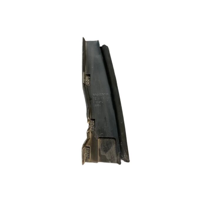 Afdekplaat koplamp RH, Cover plate headlight, Headlight frame right, Volvo 200 240, 1312974, Gebruikt, Used