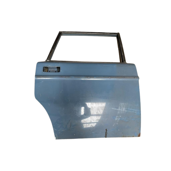Begagnad höger bakdörr, karossdel Volvo 144 145