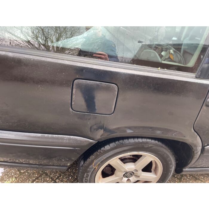 Svart tanklock för Volvo V70 850, Product 019