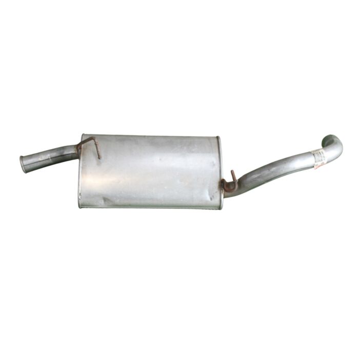 Achterdemper Bosal Volvo 235273  -OEM nummer: 3475889 - Volvo 440 - Hatchback 1988-1996