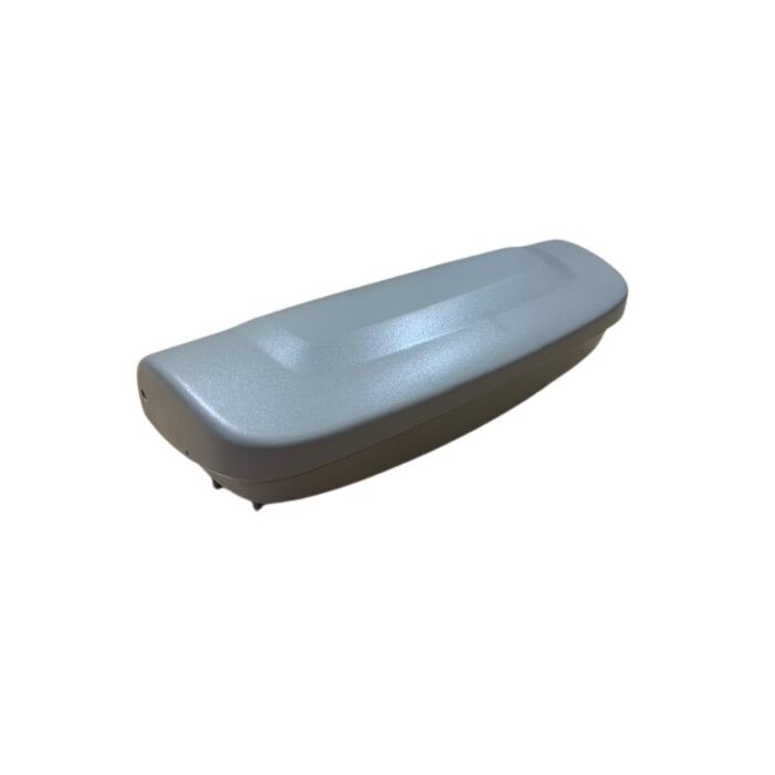 Zonnebril Houder, Sunglasses holder, Original Volvo S60 - XC70 - V70 2001-2007, 30653771, Gebruikt, Used