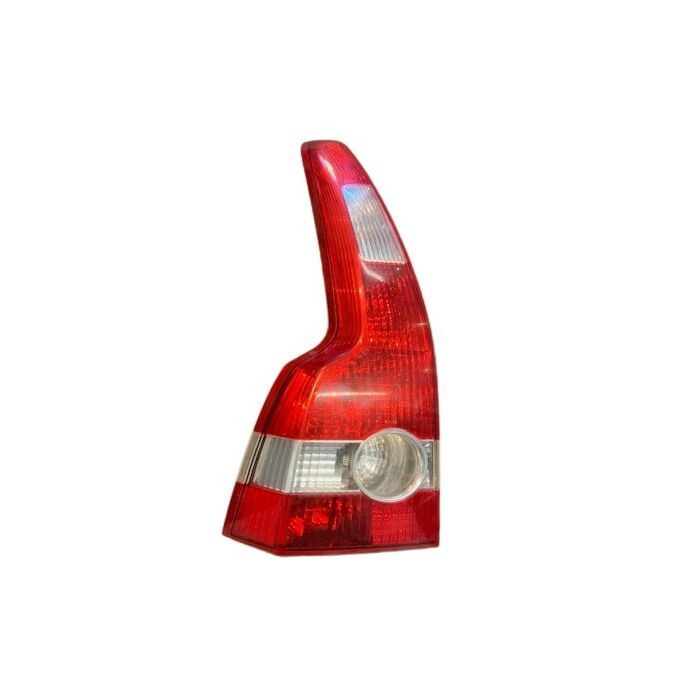 Achterlicht Links, Rear left taillight, Volvo V50 2004-2007, Volvo part 30698918, Gebruikt, Used