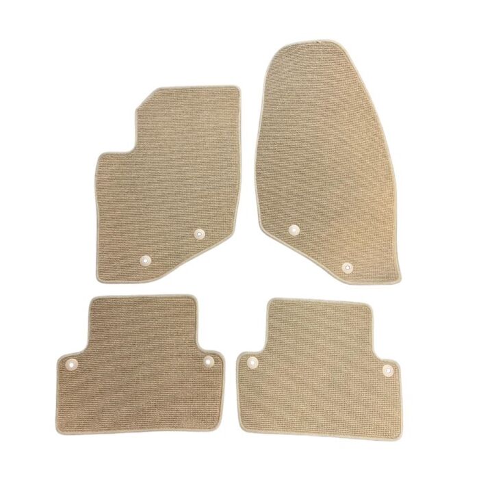 Mattenset, Textile Mat Kit, Original Volvo, Volvo XC70 LHD, V70 2001-2008, NOS, 39892333