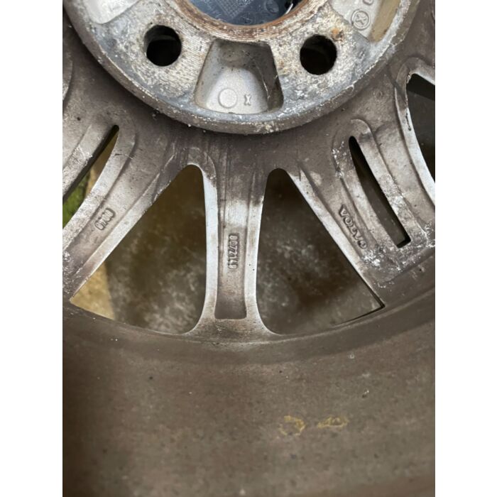 Velgen Volvo S60 v70 - velgenset 2000-2007 15 inch 8672149