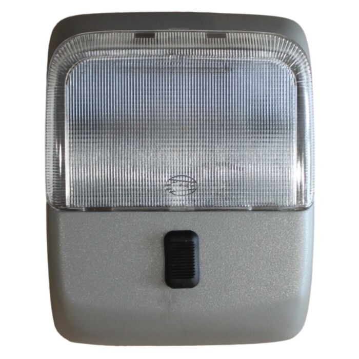 Interieurverlichting, Voorkant, Front Interior Light, Volvo 420/440, Hella, NOS, 431800