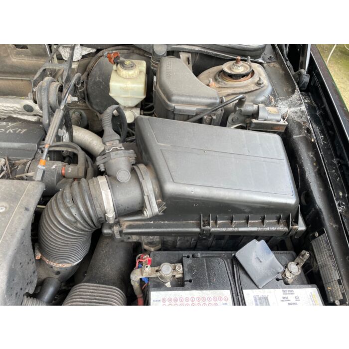 Luftfilterhus för Volvo V70 850 Black 019