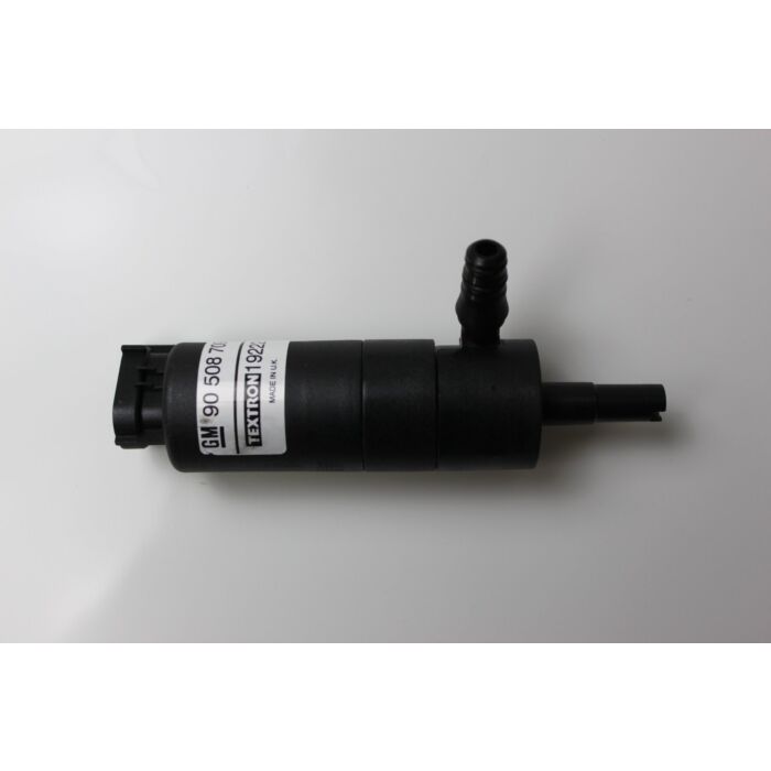 Strålkastarspolarpump, Textron 19222, NOS-produkt för Volvo