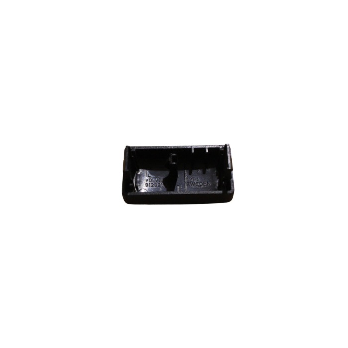 Afdekplaat Dashboard Schakelaar, Dashboard Switch Cover, Interior Trim, Volvo 850 (1991-1997)/ V70/S70/C70, 9128211, NOS (1 stuk)