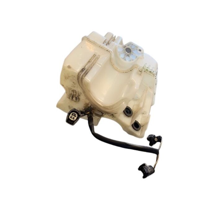 Ruitensproeier Reservoir, Sproeiertank, Windshield Washer Reservoir, Water Tank,  Volvo V70 2000-2004, S60, S80, XC70, 9178881, Gebruikt, Used