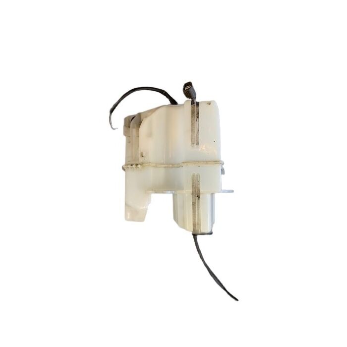 Ruitensproeier Reservoir, Sproeiertank, Windshield Washer Reservoir, Water Tank,  Volvo V70 2000-2004, S60, S80, XC70, 9178881, Gebruikt, Used