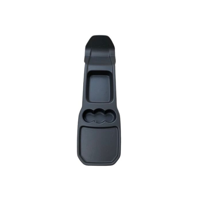 Bakre konsol baksäte, uppfällbart bord, original för Volvo 850 V70 Classic, OEM Ref 9499056, Used