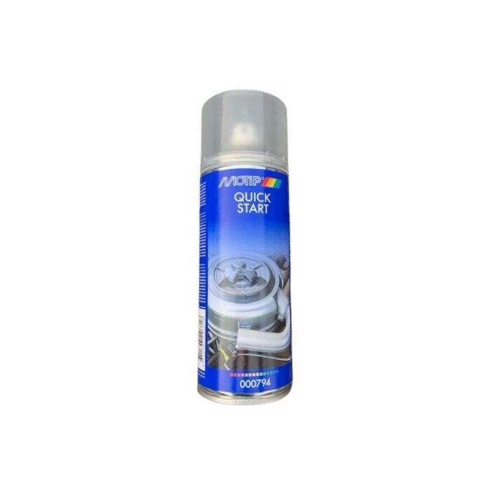 Start spray Motip quick start 400ml