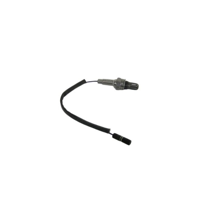 Volvo Lambda sonde B21 -1984 1 draads(240 242 244 245 2.1+2.3 inj) 1274367 464901 600mm Volvo onderdeel nr 0258001004