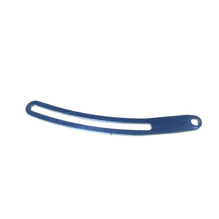 Steun dynamo gebogen arm tbv 55A dynamo ombouw Volvo Duett  PV544  Amazon   P1800 140  164 B18 B20