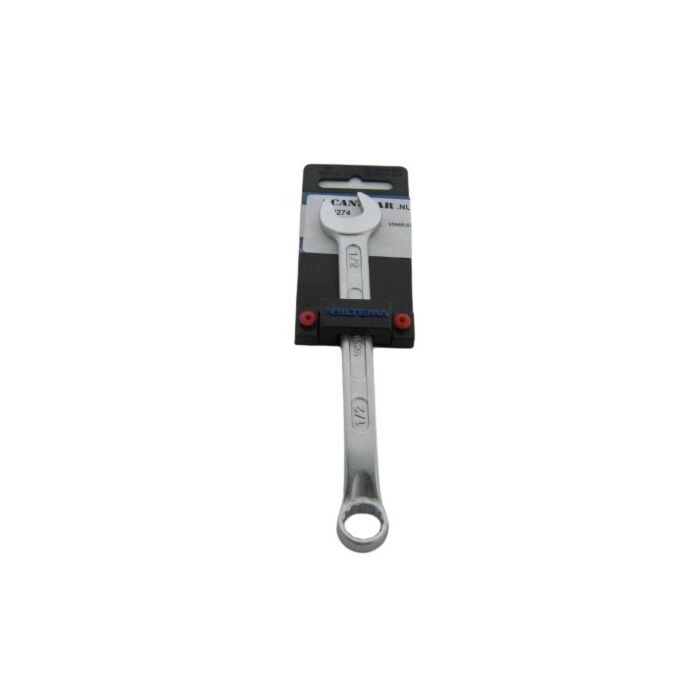 Gereedschap: Ring- steeksleutel 1/2