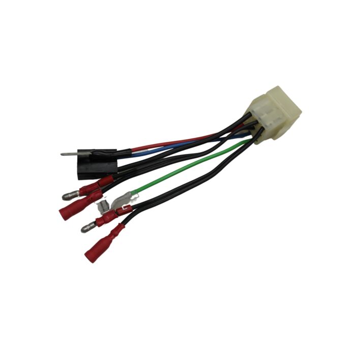Volvo Kabel radio naar ISO aansl 240+260+ NOS Volvo onderdeel nr 1129465