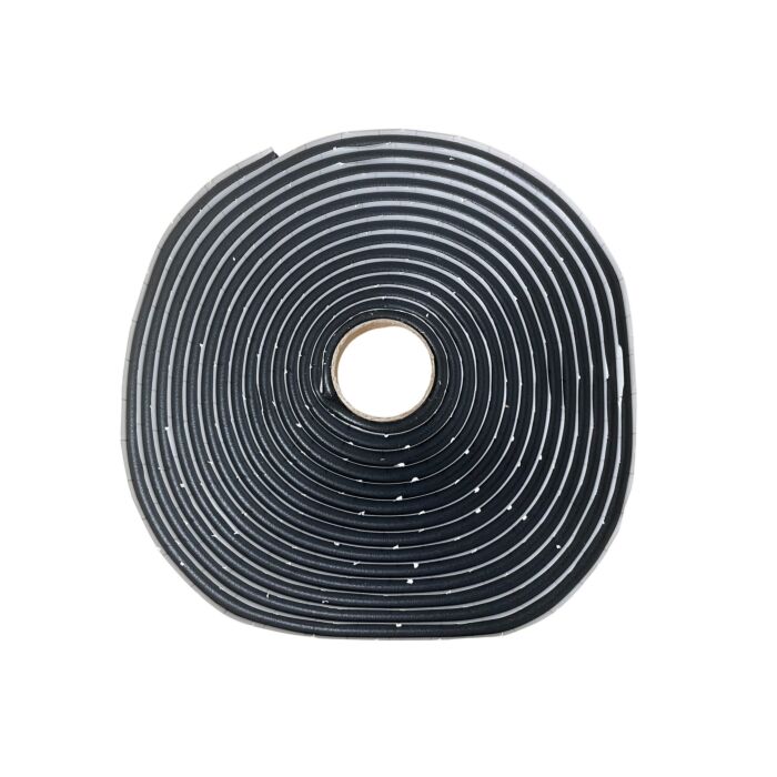Volvo Ruit kit 240+260 butyl tape 8mm x 7mtr 1991+ Volvo onderdeel nr 1161780