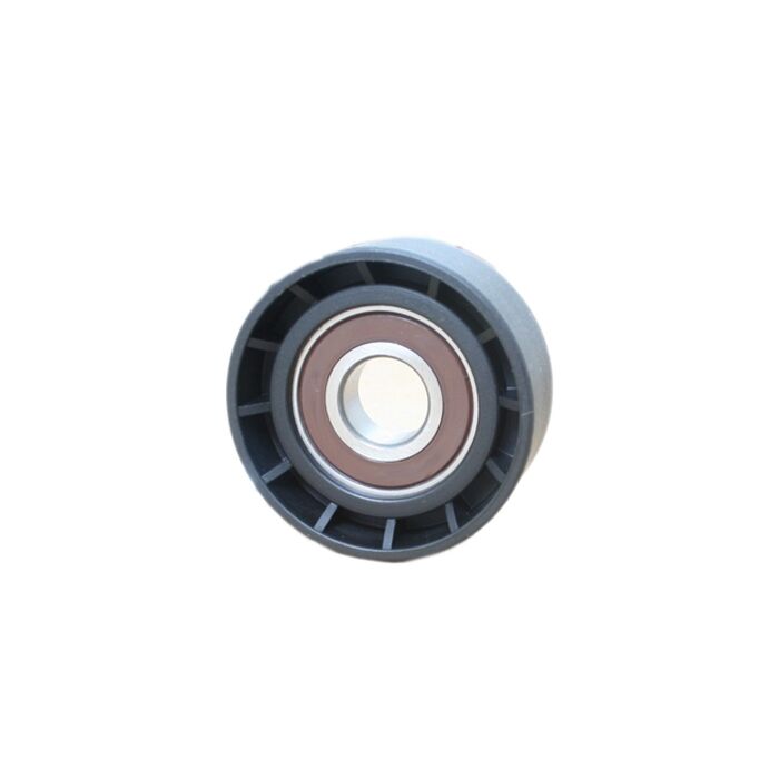 spanrol poelie v-snaar riem OEM ref 11927-00QAA 4410595 4506194 7700102931 7700104092 8200104754 Dacia Logan Sandero SolenzaNissan Interstar Primastar KubistarOpel Vivaro MovanoRenault Trafic Kangoo Master Megane Thalia Laguna. Volvo onderdeel 11925-