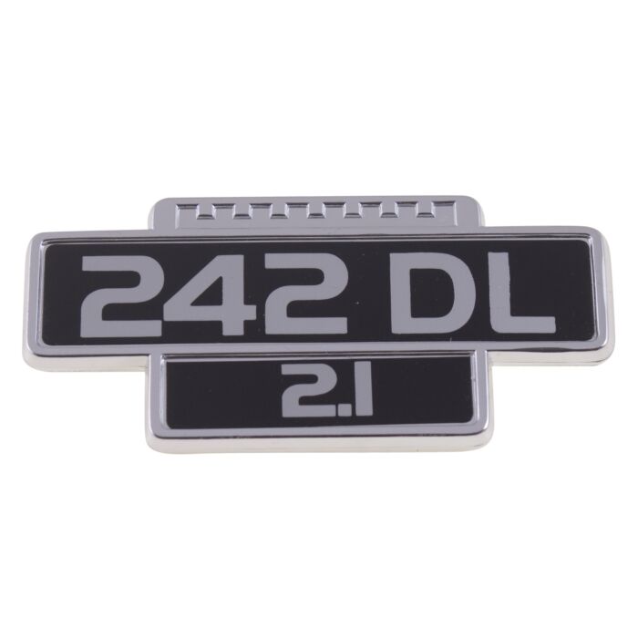 Volvo Embleem Volvo onderdeel nr 1202416