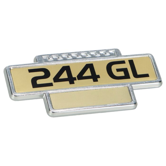 Volvo Embleem Volvo onderdeel nr 1202427