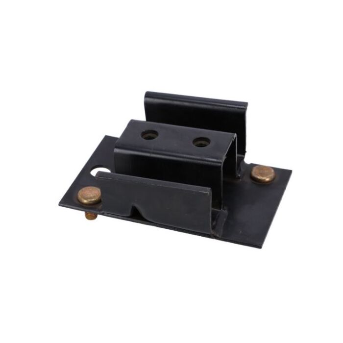 Volvo bevestiging steun 240 260 -1978 bumper stalen bumper Volvo onderdeel nr 1202505