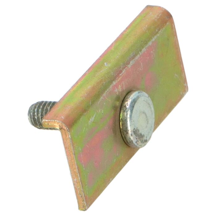 Volvo Bevestiging plaat bumper montage Volvo onderdeel nr 1202712