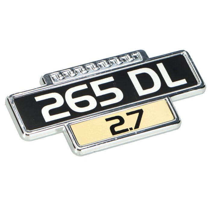 Volvo Embleem Volvo onderdeel nr 1202791