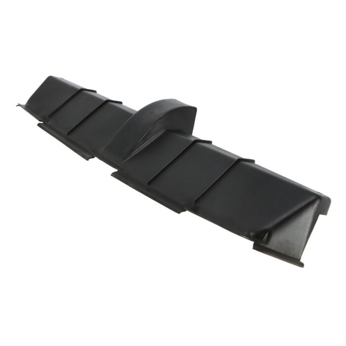 Volvo luchtgeleider 240 GT voorbumper aluminium bumper Volvo onderdeel nr 1202941