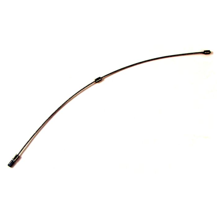 Kabel ruiten wisser mechaniek links 140 1973+ 164 240+260 (335MM)