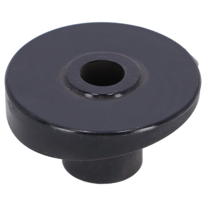 Volvo Afdek Ring Zwart Volvo onderdeel nr 1204952