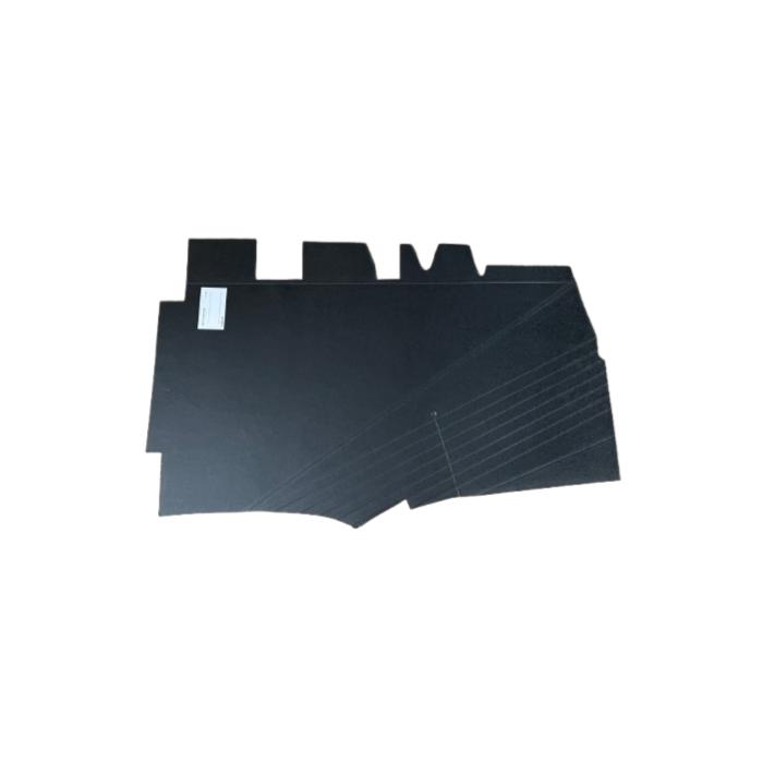 Volvo Karton bekleding koffer 164 rechts Volvo onderdeel nr 1210611