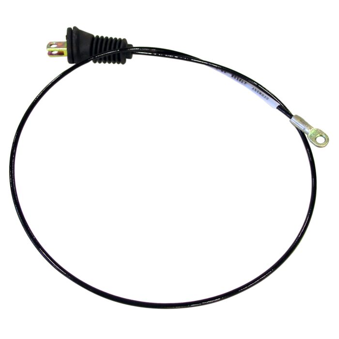 Volvo Motorkap kabel 140+164 1973-1974 ORIG Volvo onderdeel nr 1211513