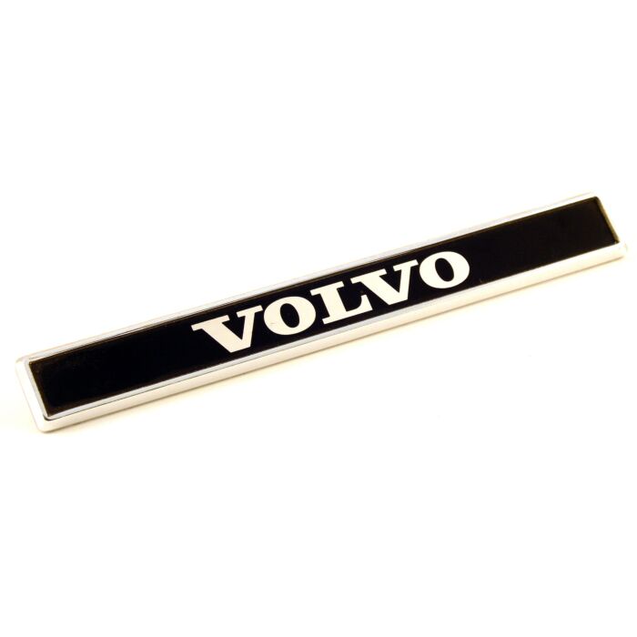 Volvo Embleem inchVOLVOinchkoffer NML Volvo onderdeel nr 1211725
