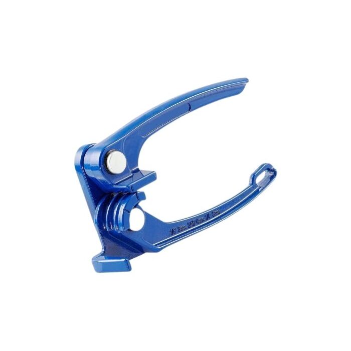 Gereedschap: Remleiding buigtang tot -4.75mm  3/16 inch