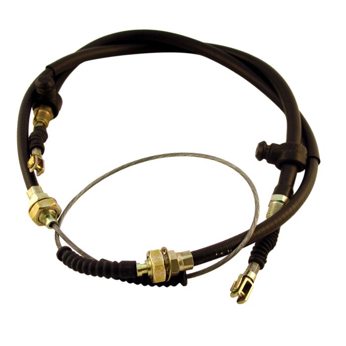 Volvo Rem handremkabel P1800E+P1800ES Volvo onderdeel nr 1212342