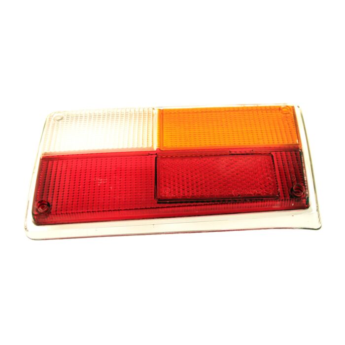 Glas till baklykta 140+164+240 244 1973-1978 höger baklyktglas typ CIBIE