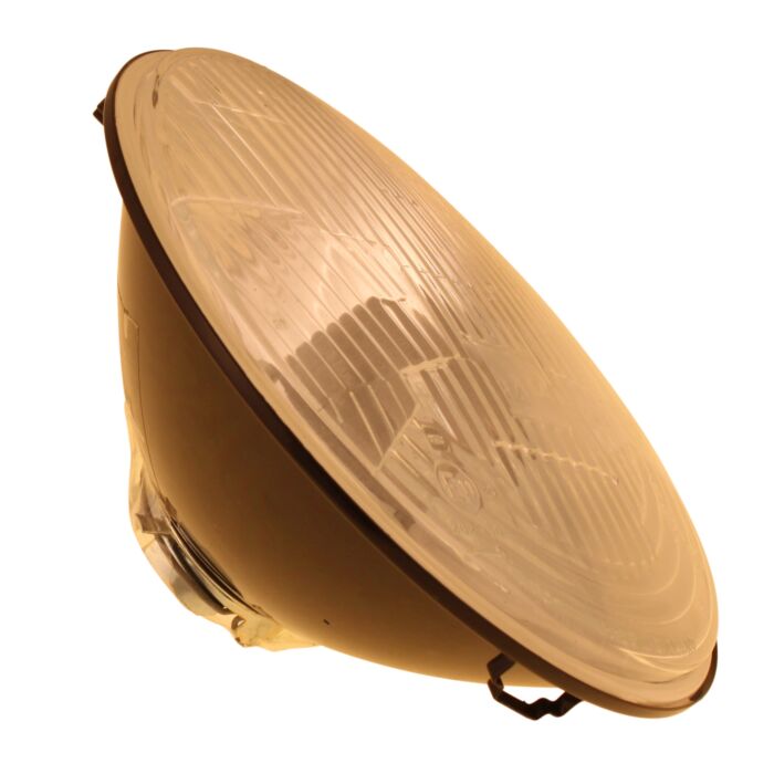 Volvo Koplamp reflector H4 PV+Amazon+P1800+140  7 inch 178mm RHD  NOS HELLA rechtsgestuurd Volvo onderdeel nr 1212962
