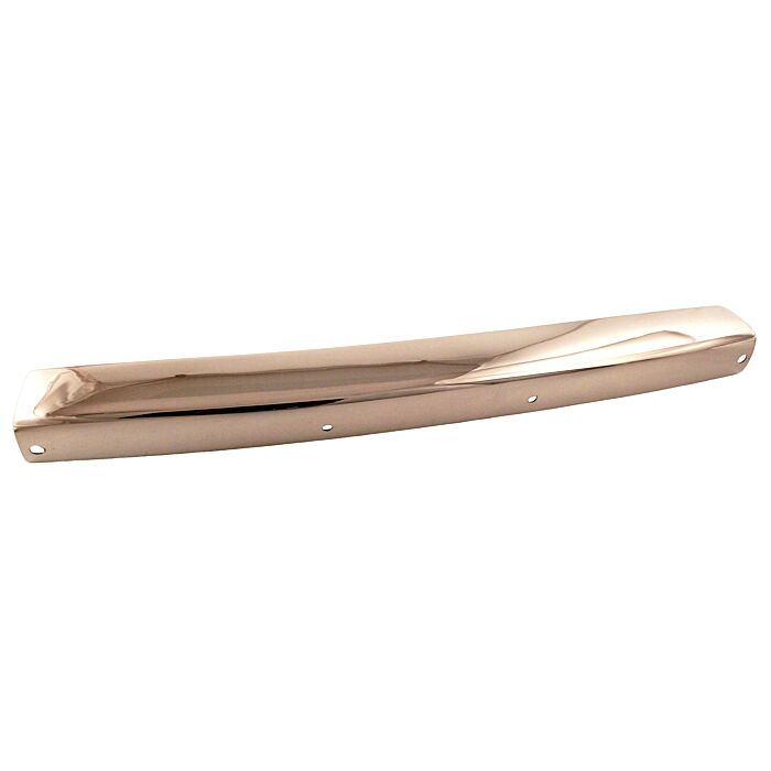 Volvo Bumper P1800ES middenvoor RVS USA+Canada chassinr 3070+ Volvo onderdeel nr 1213301