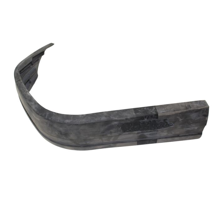 Rubber bumper achter 140+164 1974 rechts