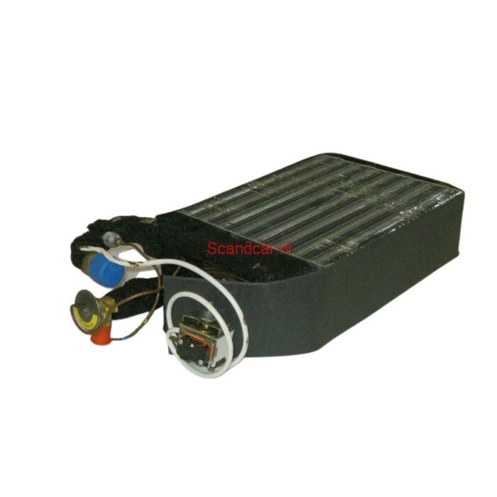 Condenser airconditioning  AC 240+260  262 1979-1990 1343271 