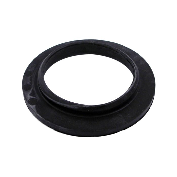 Volvo Rubber veerschotel bovenste  achteras 140+164+240+260 1973+  Volvo onderdeel nr 1221885