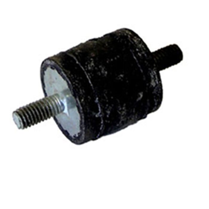 Volvo Rubber voor electrische benzinepomp brandstofpomp ophanging ( 2 st nodig!)uitlaat 140+164+1800 Volvo onderdeel nr 1228599