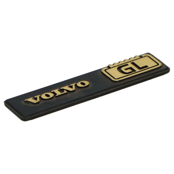 Volvo Embleem Volvo onderdeel nr 1229050