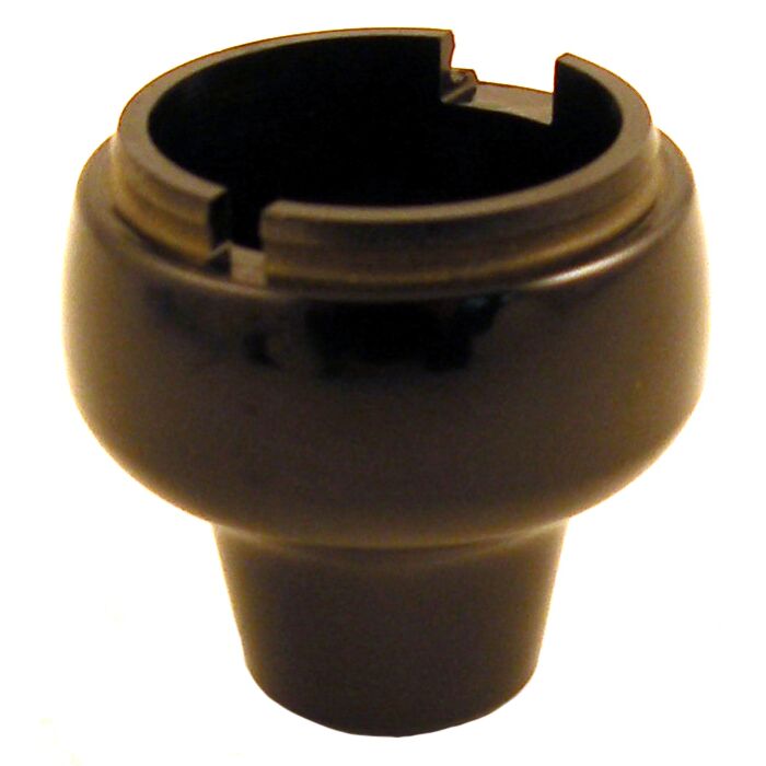 Volvo Versnellings pook knop 240+260 -1980 (type met overdrive schuifknop) (1232734 ) Volvo onderdeel nr 1232734