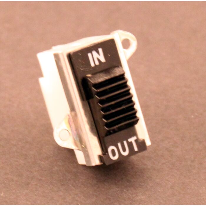 Schakelaar Overdrive pookknop schuiftype -1980