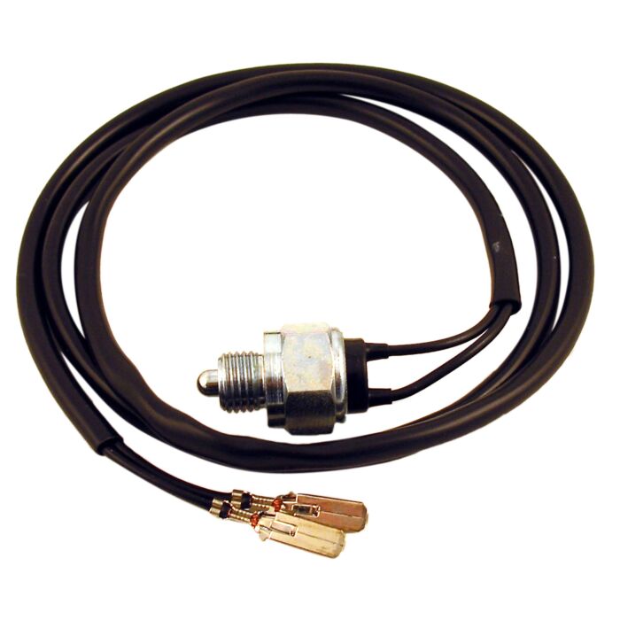 Schakelaar achteruit rijverlichting 240+260 -1984